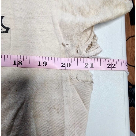 Vintage Blues Traveler 1991 Shirt Tim Vega Distressed John Popper - Picture 5 of 6